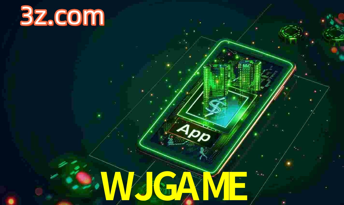 Simplificando a Experiência de Jogo WJGAME App