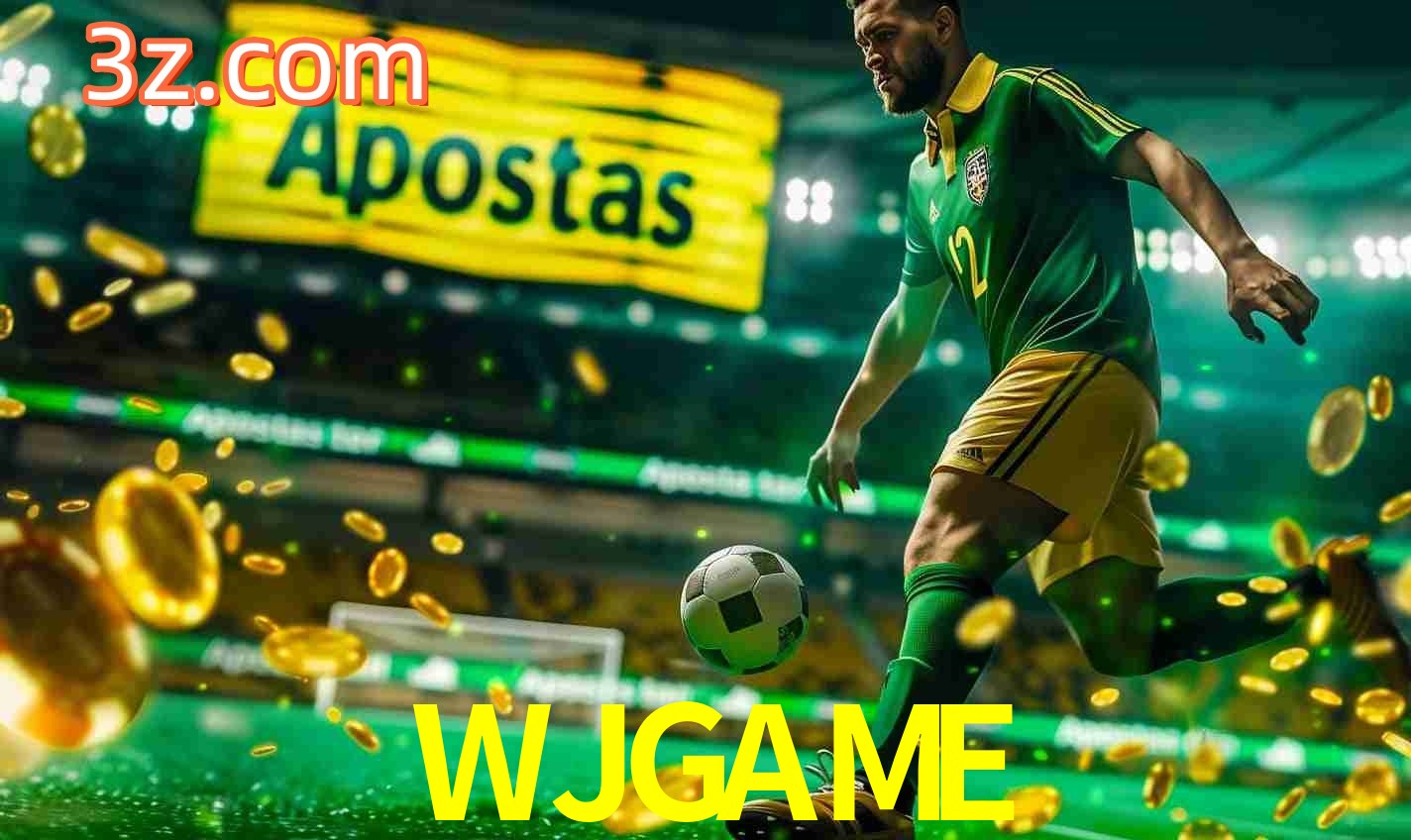 Diversas Apostas em Eventos Esportivos WJGAME