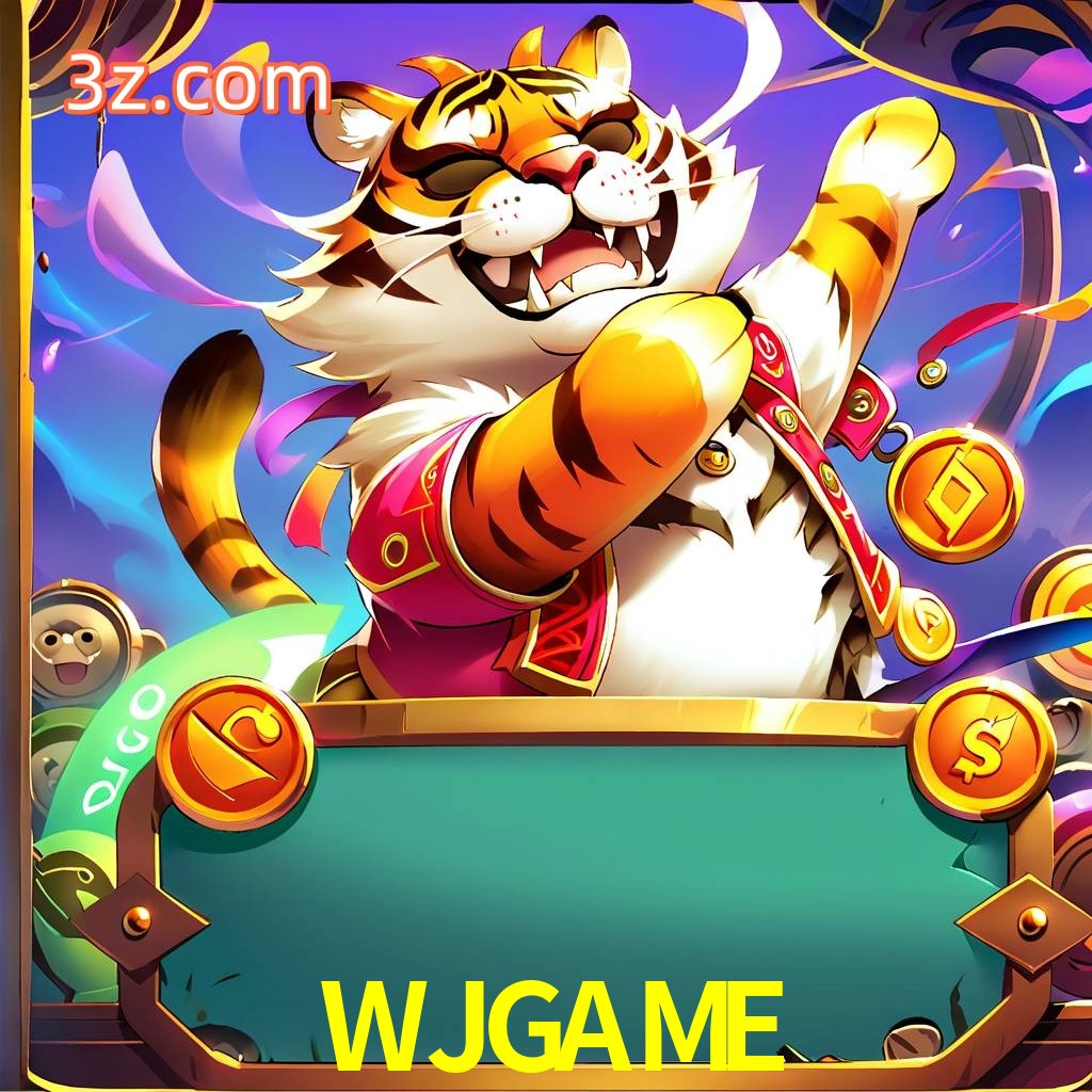 WJGAME Fortune Tiger Mergulhe na Atmosfera