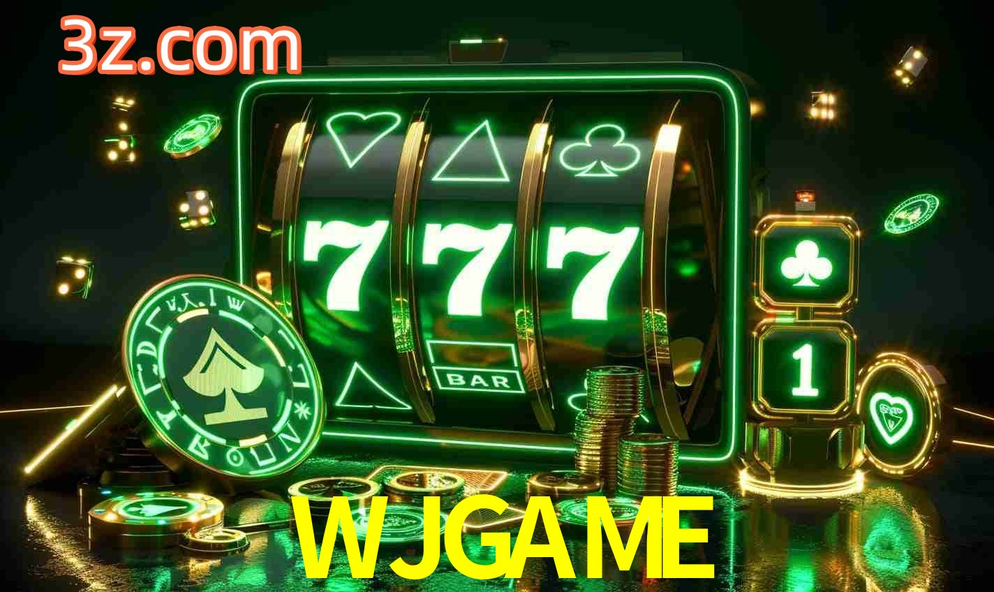Seguro Login no Cassino Online WJGAME