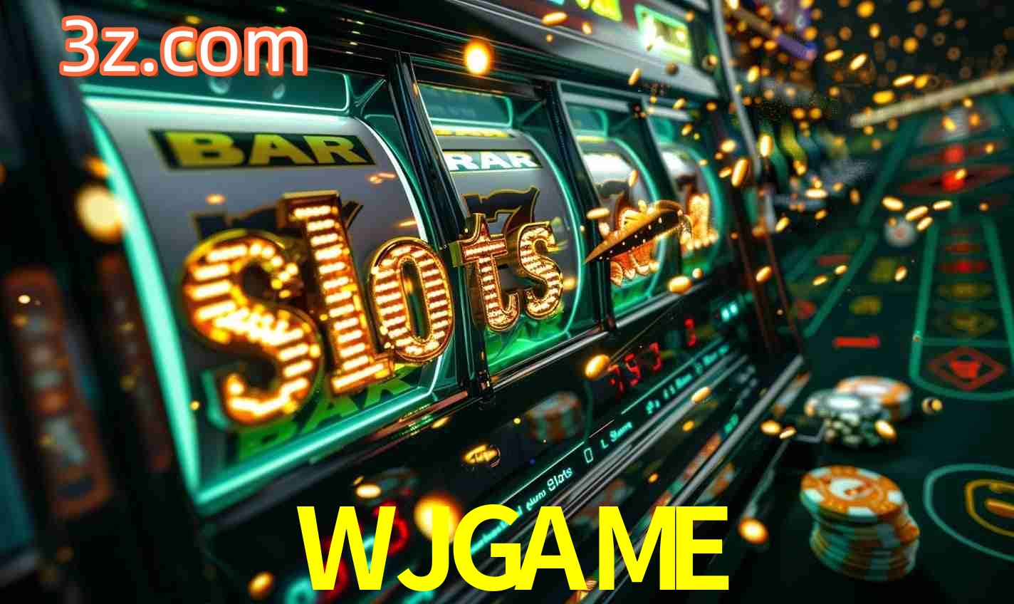 Melhor dos Slots Cassino WJGAME